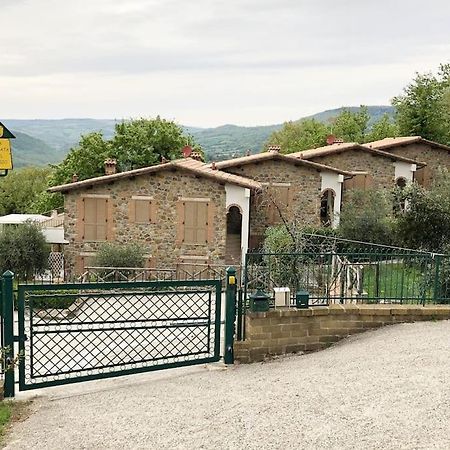 Il Poggio Da Leo Apartment Capanne Екстериор снимка
