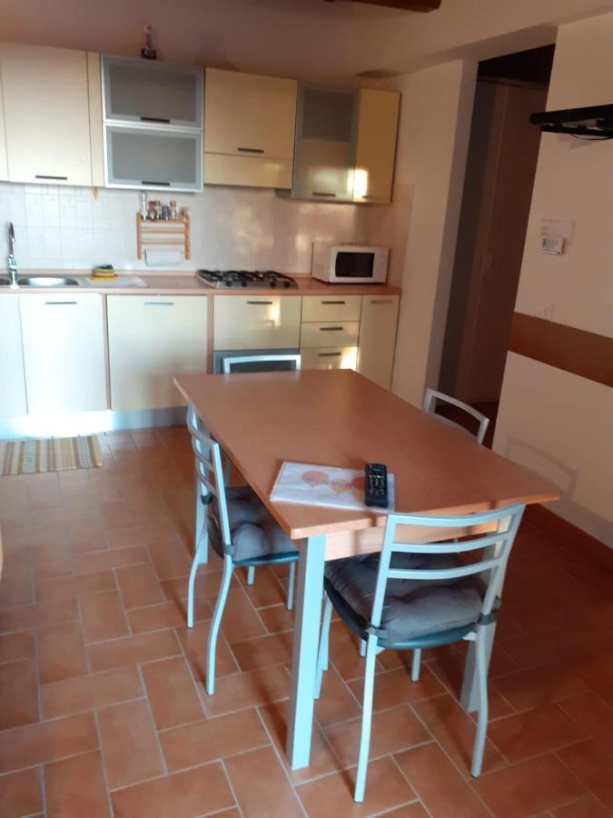 Il Poggio Da Leo Apartment Capanne Екстериор снимка