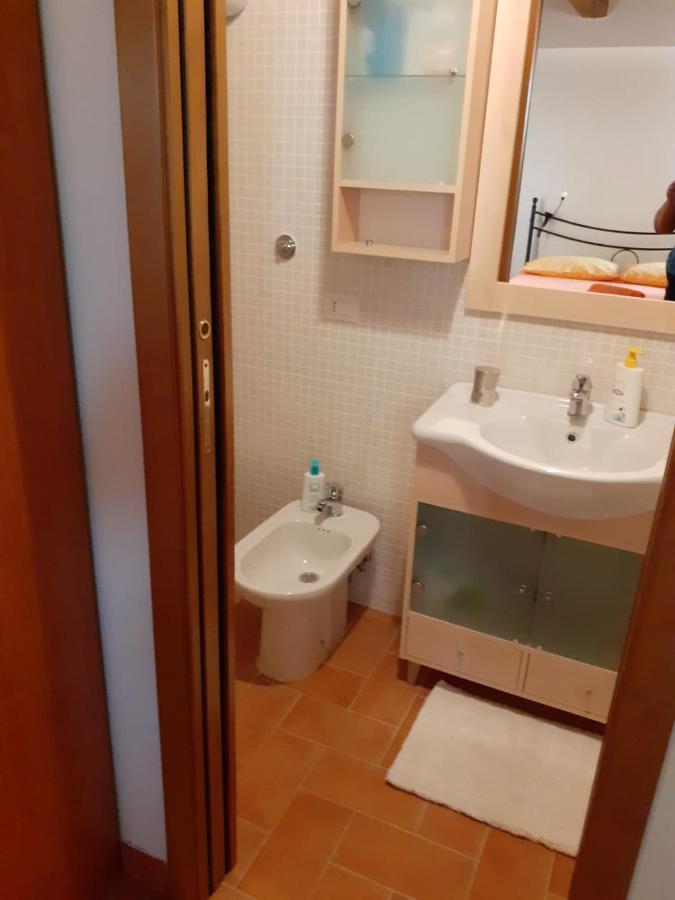 Il Poggio Da Leo Apartment Capanne Екстериор снимка