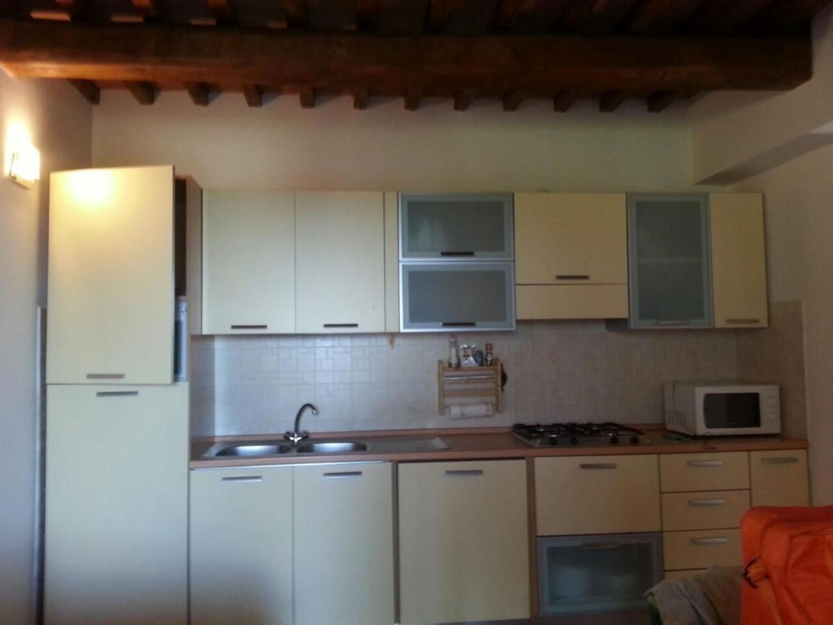 Il Poggio Da Leo Apartment Capanne Екстериор снимка